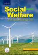 Social Welfare And Social Development di Leila Patel edito da Oxford University Press Southern Africa