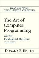 The Art Of Computer Programming di Donald E. Knuth edito da Pearson Education (us)