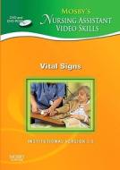 Vital Signs di Mosby edito da Elsevier - Health Sciences Division