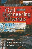 Civil Engineering Materials di Ravindra K. Dhir edito da Macmillan Education UK