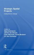 Strategic Spatial Projects edito da Taylor & Francis Ltd