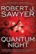 Quantum Night di Robert J. Sawyer edito da Ace Books