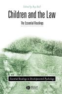 Children and the Law di Bull edito da John Wiley & Sons