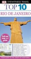 Top 10 Rio de Janeiro [With Map] di Alex Robinson edito da DK Publishing (Dorling Kindersley)