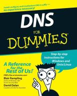 DNS For Dummies di Rampling, Dalan edito da John Wiley & Sons