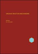 Organic Reaction Mechanisms 2020 di Mark G Moloney edito da WILEY