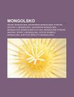 Mongolsko: Dejiny Mongolska, Ekonomika M di Zdroj Wikipedia edito da Books LLC, Wiki Series