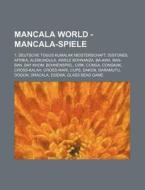 Mancala World - Mancala-spiele: 1. Deuts di Source Wikia edito da Books LLC, Wiki Series