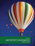Microeconomics with Connect Access Card di Stephen L. Slavin edito da MCGRAW HILL BOOK CO