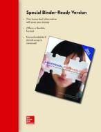 Looseleaf for Abnormal Psychology: Dsm-5 Update, 7e di Susan Krauss Whitbourne, Richard Halgin edito da McGraw-Hill Education