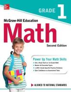McGraw-Hill Education Math Grade 1, Second Edition di Mcgraw-Hill edito da MCGRAW HILL BOOK CO