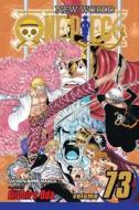 One Piece, Vol. 73 di Eiichiro Oda edito da Viz Media, Subs. of Shogakukan Inc