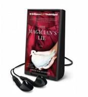 The Magician's Lie di Greer Macallister edito da Brilliance Audio