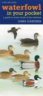 Waterfowl in Your Pocket di Dana Gardner edito da University of Iowa Press