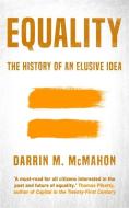 Equality di Darrin McMahon edito da Bonnier Books Ltd