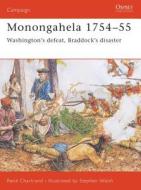 Monongahela 1754-55 di Rene Chartrand edito da Bloomsbury Publishing PLC
