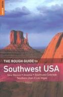 The Rough Guide To Southwest Usa di Greg Ward edito da Penguin Books Ltd