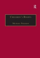 Children's Rights di Ursula Kilkelly, Laura Lundy edito da Taylor & Francis Ltd