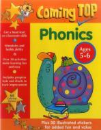 Somerville, L: Coming Top: Phonics - Ages 5-6 di Louisa Somerville, Smith David edito da Anness Publishing