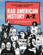 Rad American History A-z di Kate Schatz edito da Random House Usa Inc