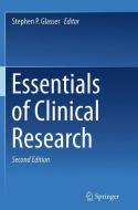 Essentials of Clinical Research edito da Springer International Publishing