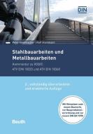 Stahlbauarbeiten und Metallbauarbeiten di Peter Hammacher, Ralf Steinmann edito da Beuth Verlag