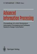 Advanced Information Processing edito da Springer Berlin Heidelberg