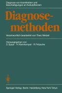Diagnosemethoden edito da Springer Berlin Heidelberg