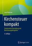 Kirchensteuer kompakt di Jens Petersen edito da Springer-Verlag GmbH