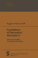 Foundations of Theoretical Mechanics I di Ruggero Maria Santilli edito da Springer Berlin Heidelberg