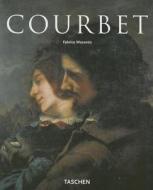 Gustave Courbet di Fabrice Masanes edito da Taschen Gmbh