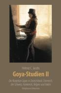 Goya-Studien II di Helmut C. Jacobs edito da Königshausen & Neumann