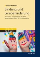 Bindung und Lernbehinderung di Christina Günther edito da Waxmann Verlag GmbH