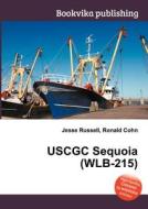 Uscgc Sequoia (wlb-215) edito da Book On Demand Ltd.