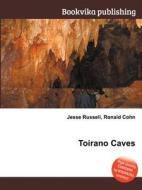 Toirano Caves edito da Book On Demand Ltd.