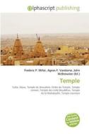 Temple di #Miller,  Frederic P.
