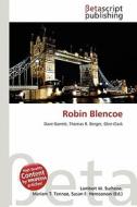 Robin Blencoe edito da Betascript Publishing