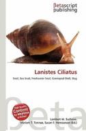 Lanistes Ciliatus edito da Betascript Publishing
