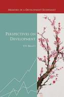 Perspectives on Development di V. V. Bhatt edito da Academic Foundation
