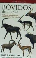 Bovids of the World: Antelopes, Gazelles, Cattle, Goats, Sheep, and Relatives di Jose R. Castello edito da PRINCETON UNIV PR
