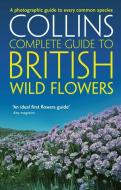 British Wild Flowers di Paul Sterry edito da HarperCollins Publishers