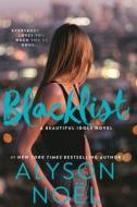 Blacklist di Alyson Noel edito da HarperCollins Publishers