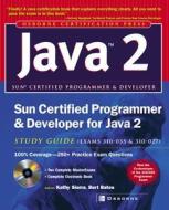 Sun Certified Programmer for Java 2 Study Guide, w. CD-ROM di Kathy Sierra, Bert  Bates edito da Mcgraw-hill Professional; Osborne