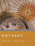 Odyssey with Access Code: From Paragraph to Essay di William J. Kelly, Deborah L. Lawton edito da Longman Publishing Group