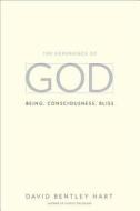 The Experience Of God di David Bentley Hart edito da Yale University Press