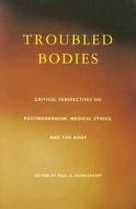 Troubled Bodies di KOMESAROFF edito da Eurospan