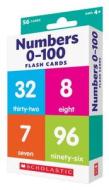 Flash Cards: Numbers di Scholastic Teaching Resources edito da Scholastic Teaching Resources