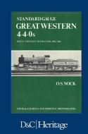 Standard Gauge Great Western 4-4-0s Part 2: 'counties' to the Close 1904-1961 di O. S. Nock edito da DAVID AND CHARLES