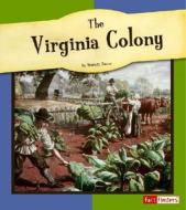Virginia Colony di Brandy Bauer edito da Fact Finders