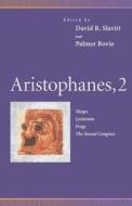 Aristophanes, 2 di Aristophanes edito da University of Pennsylvania Press